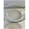 Image 5 : Glass Pyrex Dishes