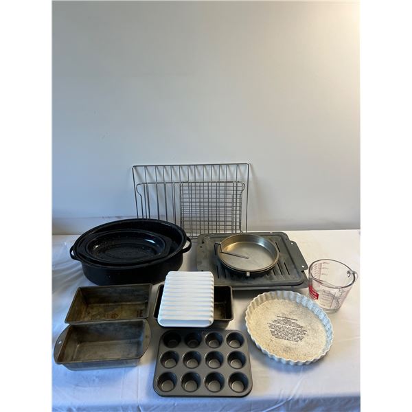 Baking & Roasting Starter kit