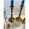 Image 4 : Candlesticks & Holders