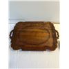Image 2 : Carved Tray & Storage Boxes