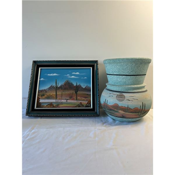 Desert Themed Decor