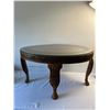 Image 1 : Ornately Carved Elephant Table