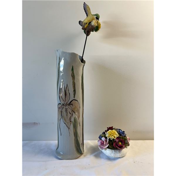 Handmade Floral Home Decor