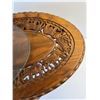 Image 4 : Ornately Carved Elephant Table