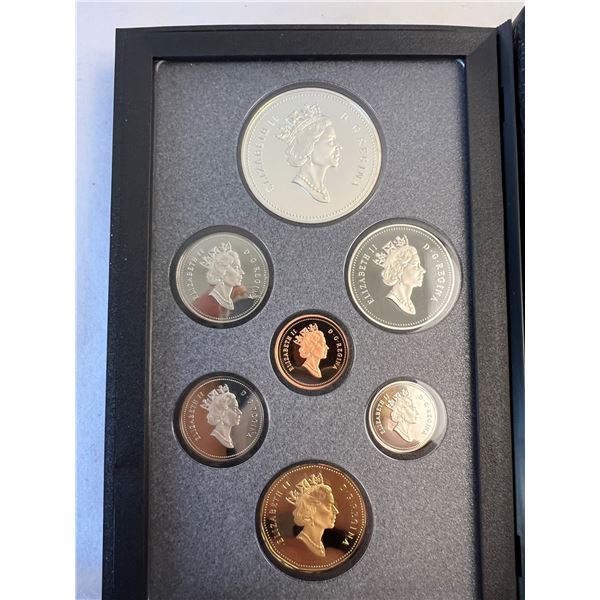 1993 Royal Canadian Mint