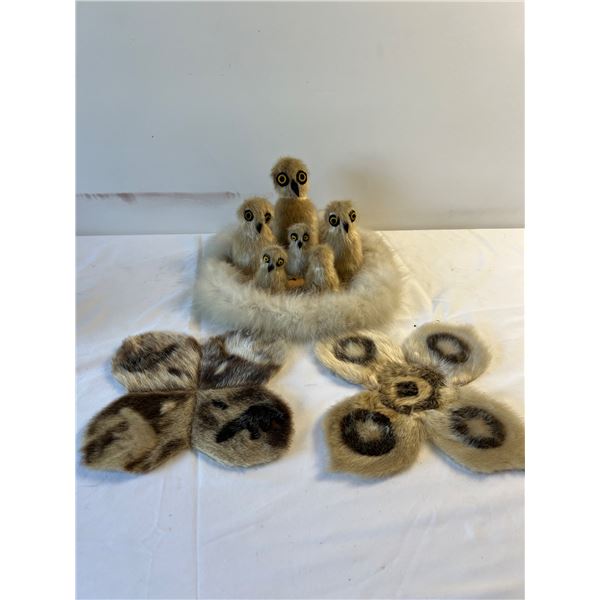 Fur Home Decor