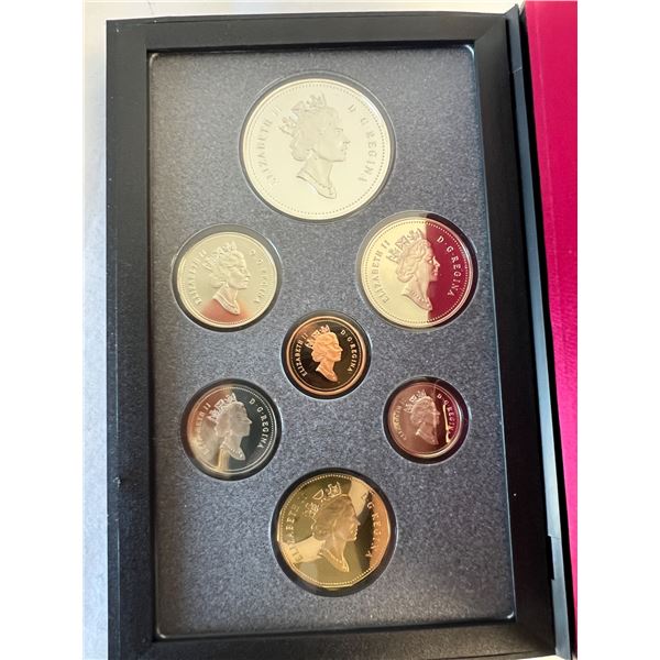 1994 Royal Canadian Mint
