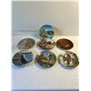 Image 1 : Artistic Collectors Plates