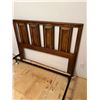 Image 8 : Ornate Wooden Wardrobe