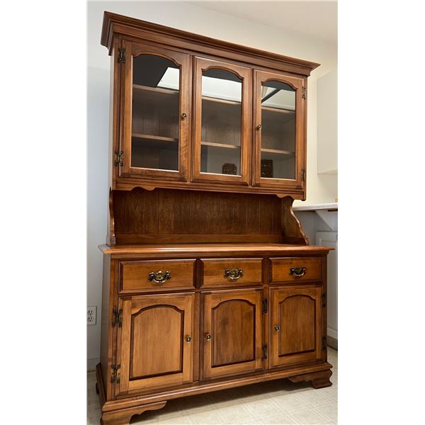 "Vilas" Made in Canada China Cabinet