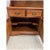 Image 2 : "Vilas" Made in Canada China Cabinet