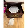 Image 2 : Sylvania Turntable Radio and Records
