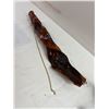 Image 7 : Wood Figurines and Decor Lot