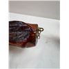Image 8 : Wood Figurines and Decor Lot