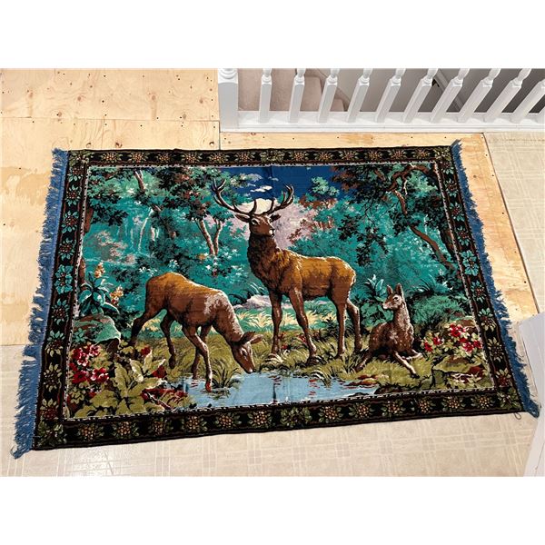 Vintage Tapestry