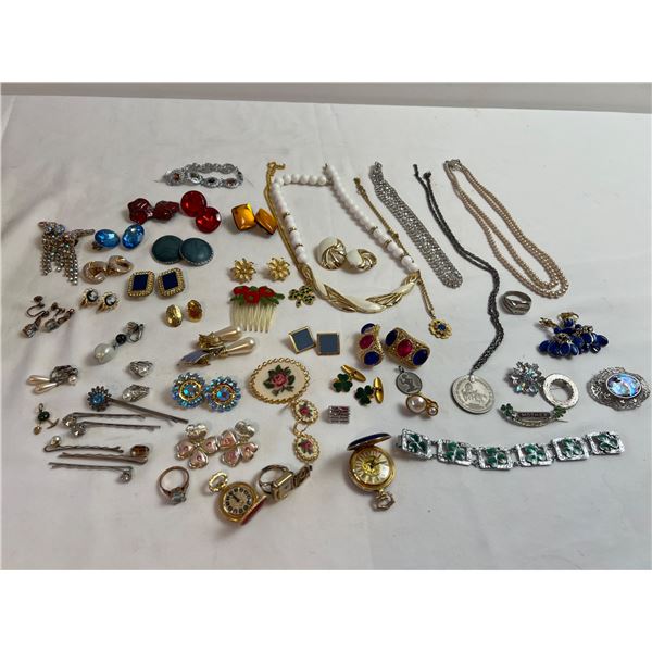 Costume Jewelry Lot
