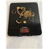Image 2 : Stamped Gold Jewelry Lot