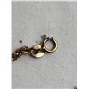 Image 8 : Stamped Gold Jewelry Lot