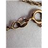 Image 9 : Stamped Gold Jewelry Lot