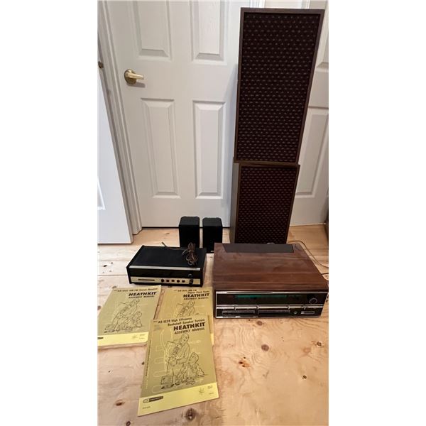 Stereo Equipment