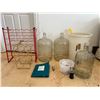 Image 1 : Wine Making Equipment and Storage Lot