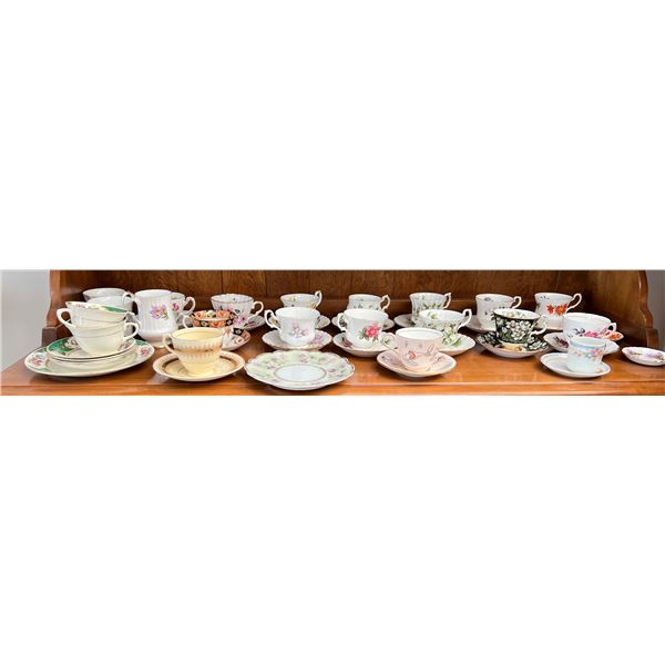 Assorted China