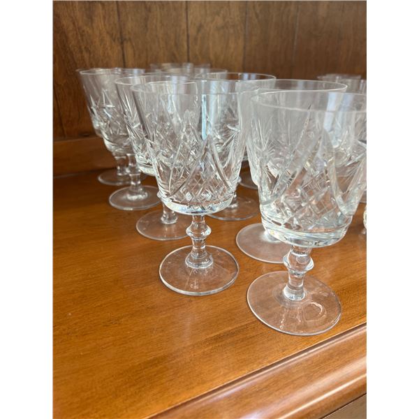 Crystal Lot