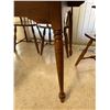 Image 9 : "Vilas" Made in Canada Table and Chairs