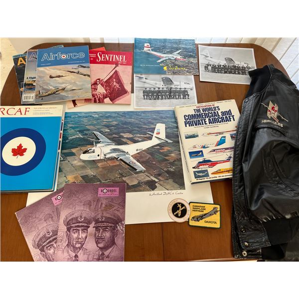 RCAF Lot