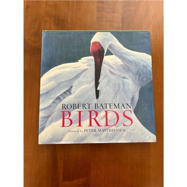 Robert Bateman BIRDS