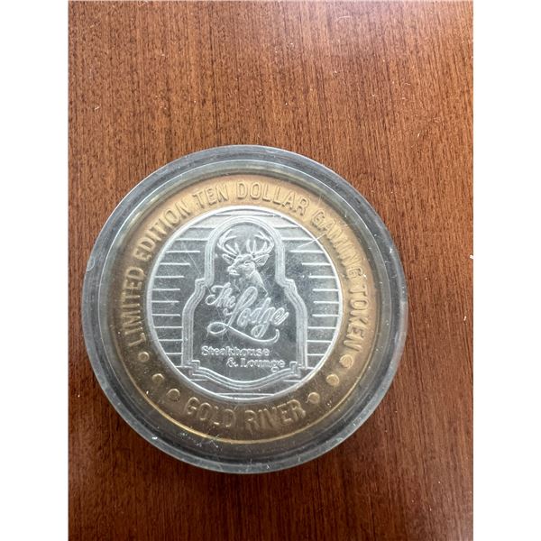 Medallions and Tokens