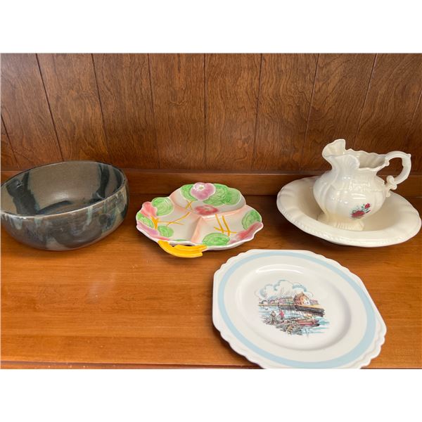 Ceramic and Pottery Lot