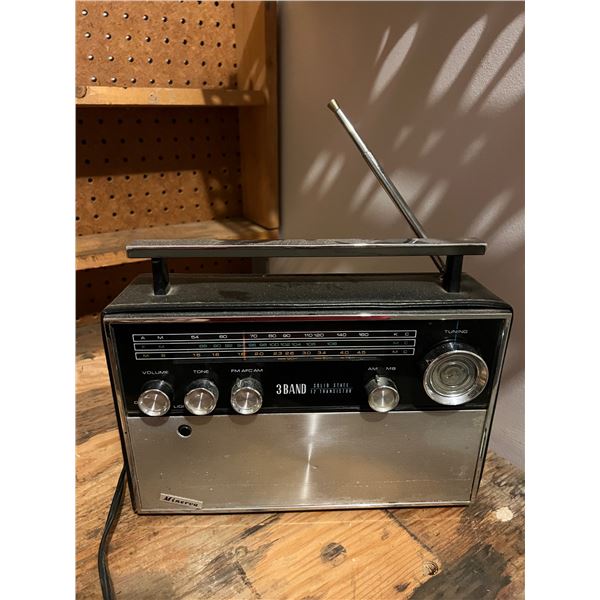 Vintage Radio