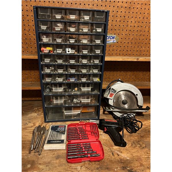 Tools and accessories