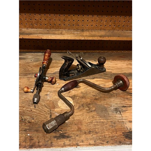 Vintage Tools