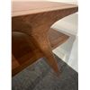 Image 10 : Drexel Walnut Step Tables