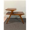 Image 3 : Drexel Walnut Step Tables