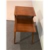 Image 4 : Drexel Walnut Step Tables