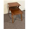 Image 5 : Drexel Walnut Step Tables