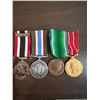 Image 2 : Service Medals