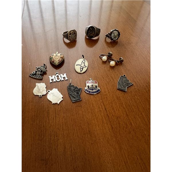 Silver Jewelry