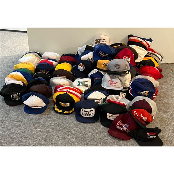 Hat Collection