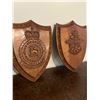 Image 3 : Military Wooden Plaques