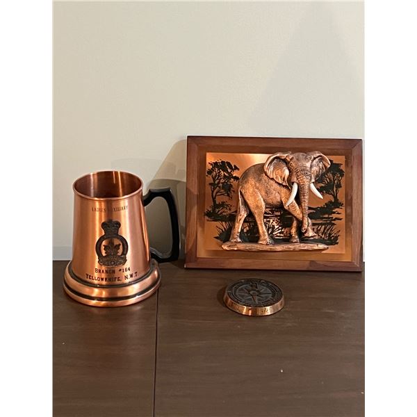 Brass Style Lot