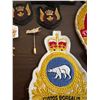 Image 3 : Military Flashes and Pins