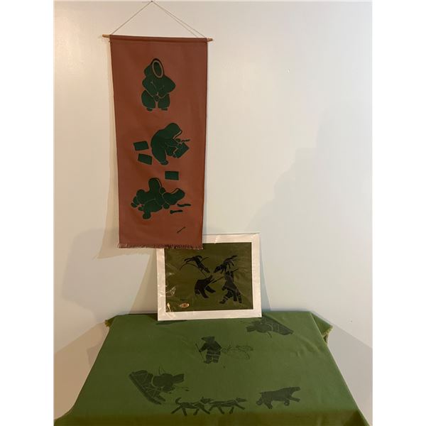 Inuit Home Decor