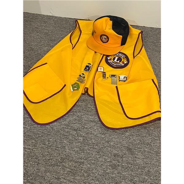 Lions Club Lot