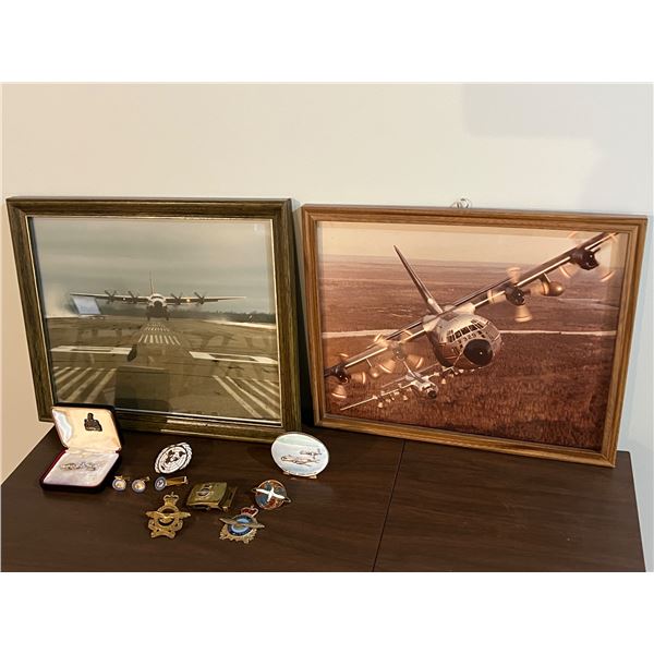 Air Force Memorabilia