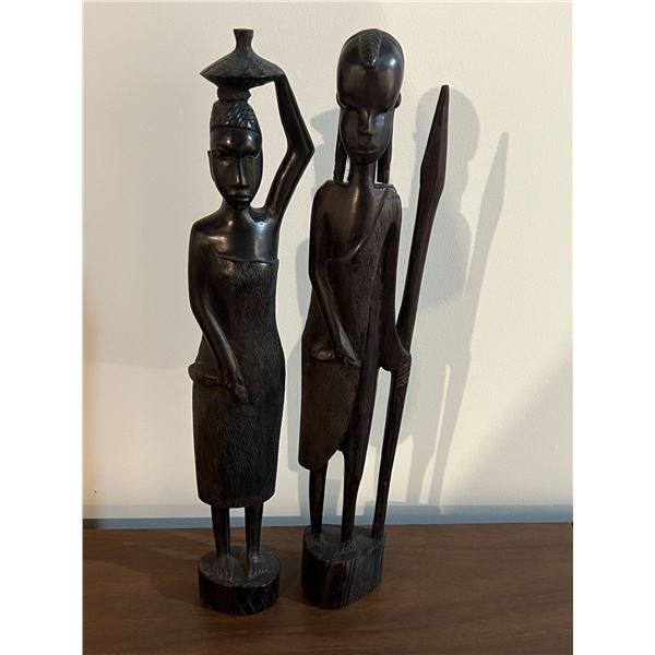 Wooden Sculptures