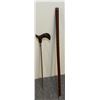 Image 3 : Wood Carved Decorative Cane